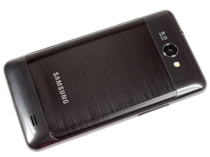 Телефон Samsung Galaxy R — фото из отзыва «Хороший рабочий, удобный комфортный» (1 из 2)