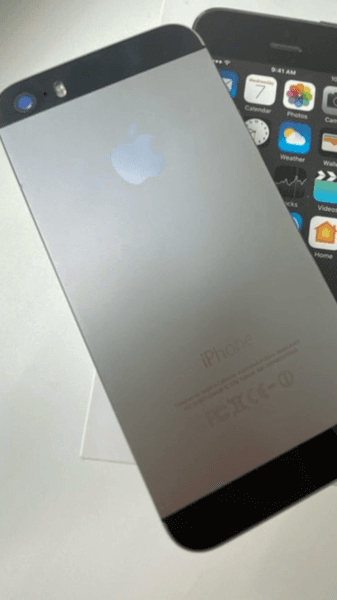 Телефон Apple iphone 5s — фото из отзыва «Лучший телефон» (3 из 3)