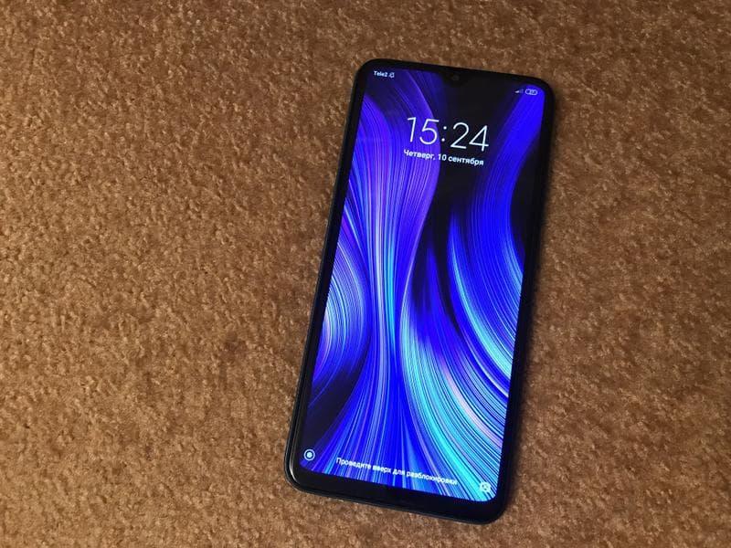 Телефон Xiaomi Redmi 9c — фото из отзыва «Крайне тормозной телефон»