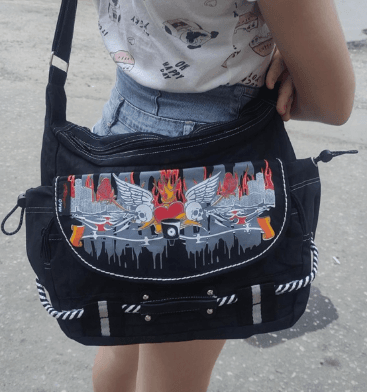 Школьная сумка Macbag Macbag сумка для школьника — фото из отзыва «Сумка прочная, но не очень вмесительная»