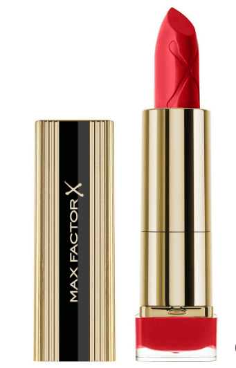 Губная помада MAX FACTOR Colour Elixir Lipstick — фото из отзыва «Эффектная красная помада с отличной стойкостью» (1 из 6)