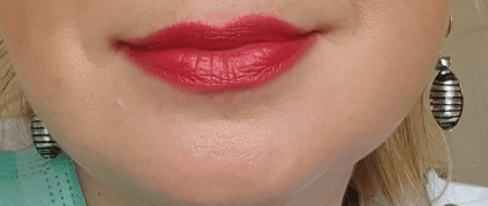 Губная помада MAX FACTOR Colour Elixir Lipstick — фото из отзыва «Эффектная красная помада с отличной стойкостью» (4 из 6)