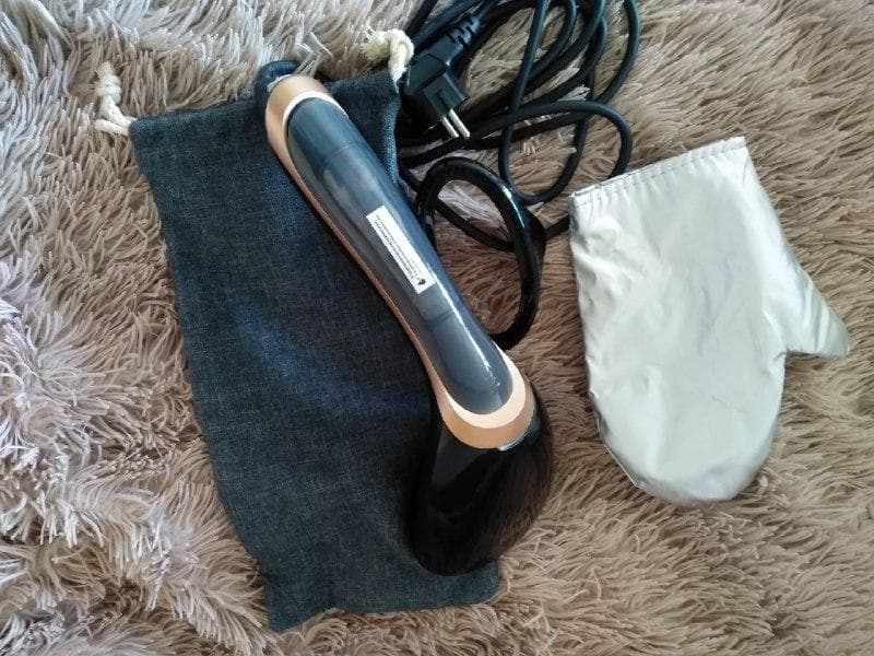 Отпариватель Philips GC362/80 — фото из отзыва «Удобный»