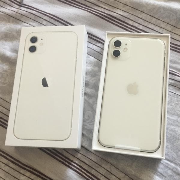 Телефон Apple Iphone 11 — фото из отзыва «Супер»