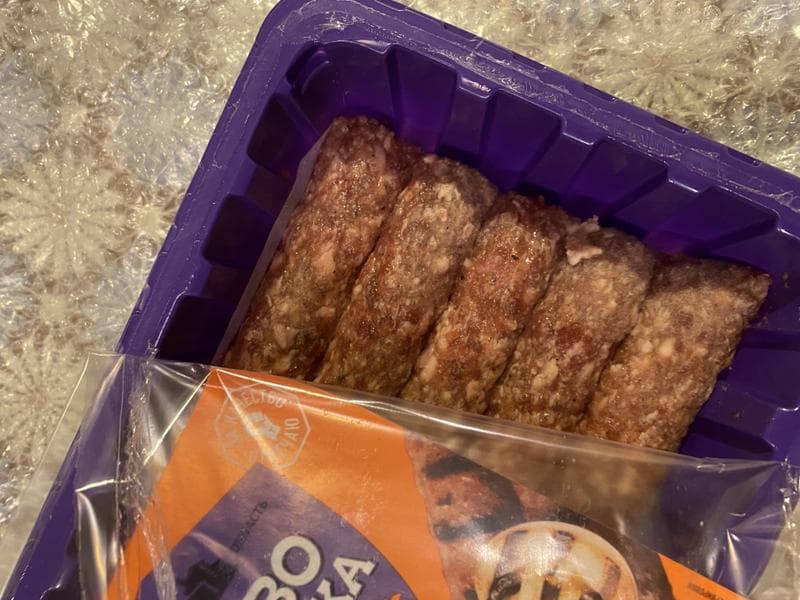 Чевапчичи Слово Мясника — фото из отзыва «Чевапчичи "Слово мясника" - очень вкусные колбаски для гриля»
