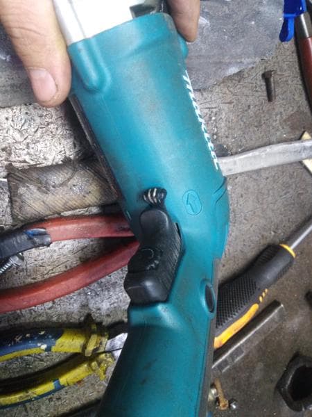 Дрель Makita DP-4011 — фото из отзыва «Гейша из Японии, радует во всем... Дырочку в металле... и в »