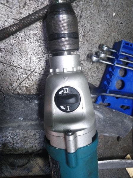 Дрель Makita DP-4011 — фото из отзыва «Гейша из Японии, радует во всем... Дырочку в металле... и в »
