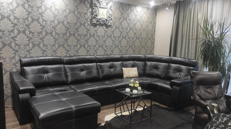 Диван HOMECOLLECTION Кельн — фото из отзыва «Роскошь и стиль!»