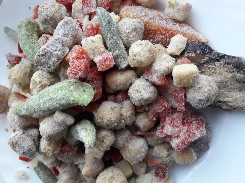 Бозбаш "4 сезона" — фото из отзыва «Вкусное армянское блюдо за 15 минут без заморочек.»