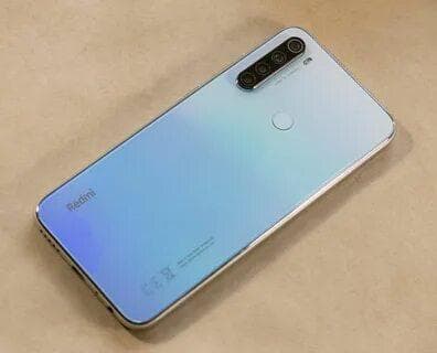 Телефон Xiaomi Redmi Note 8T — фото из отзыва «Хороший телефон за свои деньги»