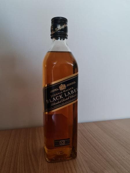 Виски Johnnie Walker "Black Label" — фото из отзыва «Мое отношение к Johnnie Walker Black»