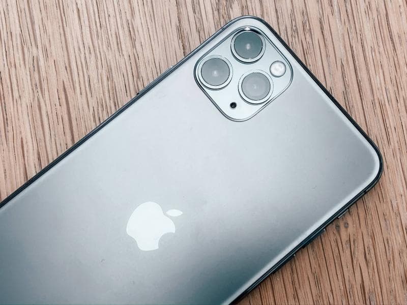 Телефон Apple Iphone 11 — фото из отзыва «Крутой телефон всё нравится.»