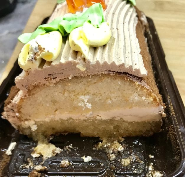 Торт «Сказка» от АМА — фото из отзыва «Сухой и безвкусный торт» (1 из 3)