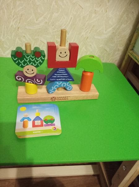 День и ночь Bondibon — фото из отзыва «Игра на долгие года!»