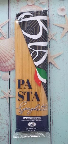 BIS из сортов твердой пшеницы Spaghetti Спагетти — фото из отзыва «Паста BIS - любовь с первой тарелки!» (1 из 2)