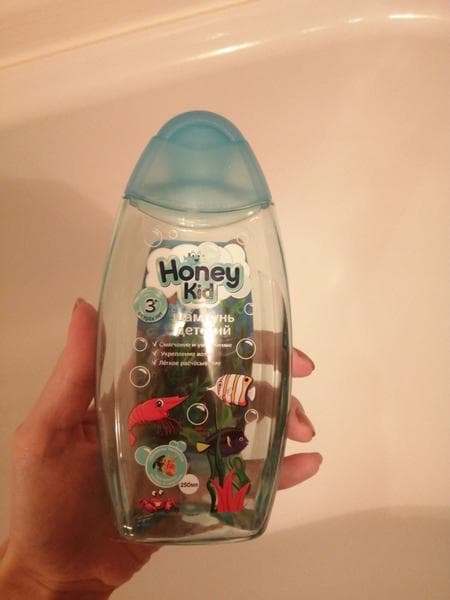 Honey Kid Уник-косметик — фото из отзыва «Экономично»