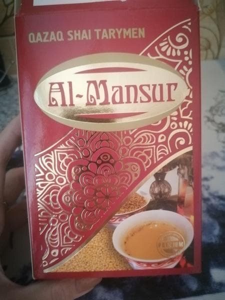 Чай "AI-Mansur" — фото из отзыва «Изысканный вкус»