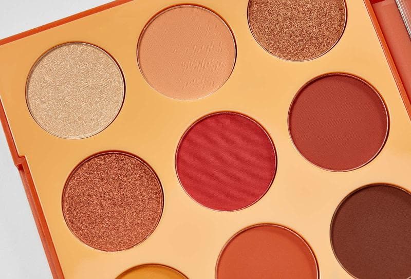 Косметика Morphe  — фото из отзыва «Morphe - прям моя новая большая любовь»