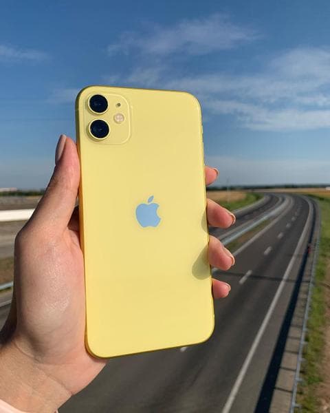 Телефон Apple Iphone 11 — фото из отзыва «Качество»