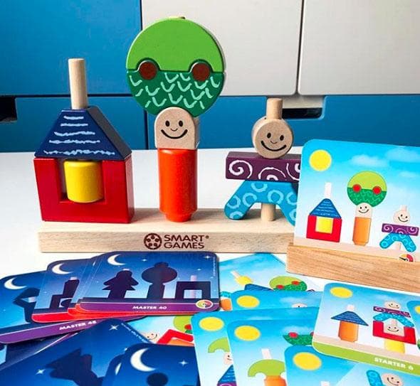 День и ночь Bondibon — фото из отзыва «Отличная игра»