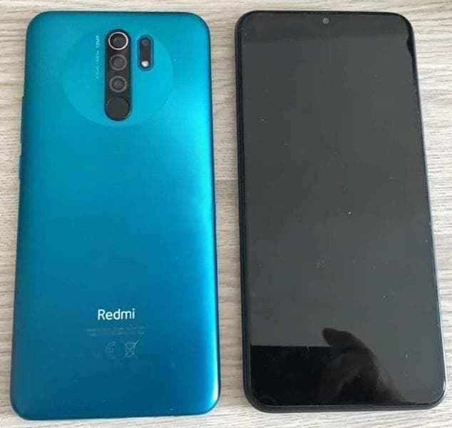 Телефон Xiaomi Redmi 9 — фото из отзыва «Хороший аппарат за небольшую сумму»