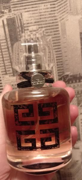 Духи GIVENCHY L'INTERDIT Edition Couture 80 мл — фото из отзыва «Аромат ближе к стилю унисекс» (1 из 2)