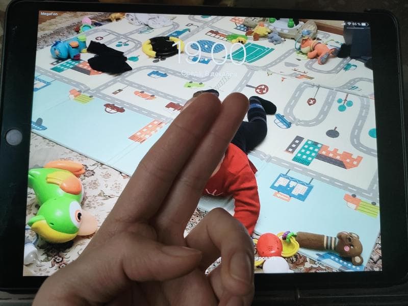 Планшет Apple iPad Air 128Gb Cellular — фото из отзыва «Это самый лучший гаджет который я приобретала»