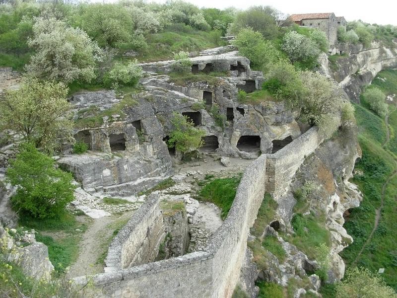 Бахчисарай, Россия — фото из отзыва «Замечательное место. Всем рекомендую.» (3 из 3)