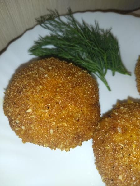 Панировка для мяса Bravolli — фото из отзыва «Вкусная панировка, рекомендую.» (7 из 7)