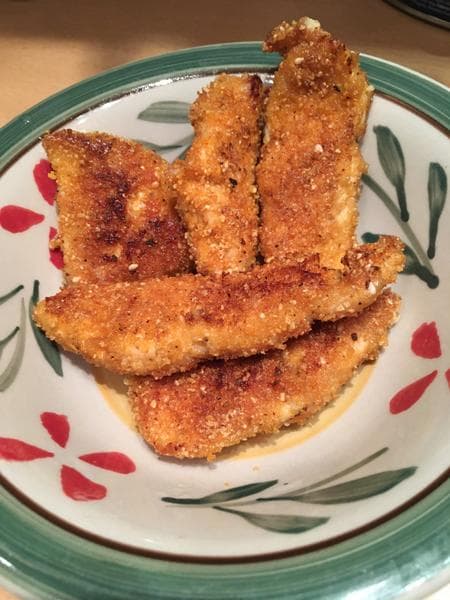 Панировка для мяса Bravolli — фото из отзыва «Вкусно и очень просто» (1 из 3)