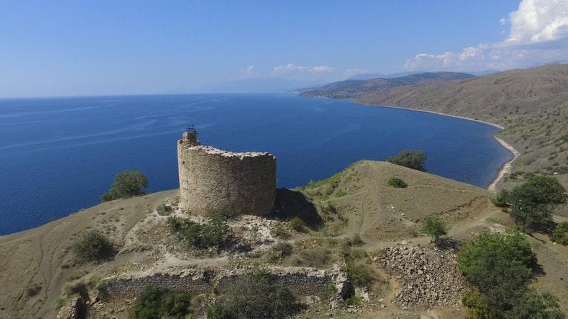 Морское, Судак, Россия — фото из отзыва «Прекрасное место. Всем рекомендую.»