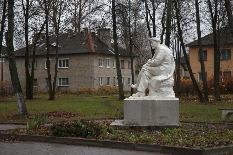 Дно, Россия — фото из отзыва «Удивительное место. Всем советую.» (3 из 4)