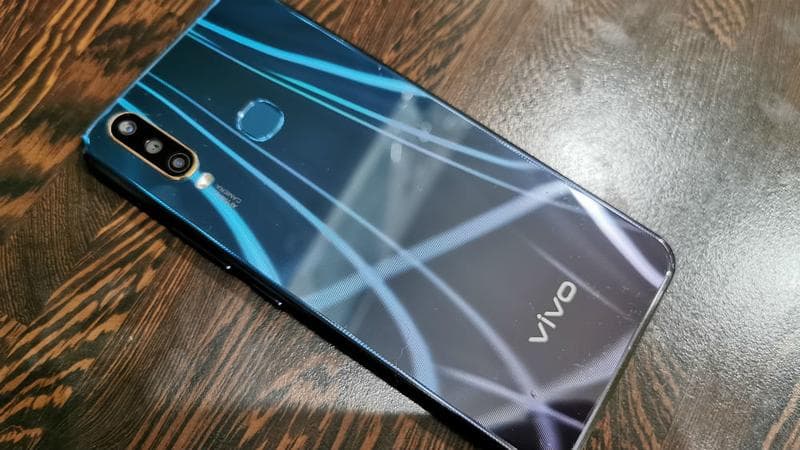 Телефон Vivo Y17 64GB — фото из отзыва «Телефон стоящий своих денег. И удобный в пользовании. Хороши»
