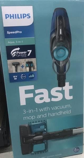 Пылесос Philips FC6728/01 SpeedPro Aqua — фото из отзыва «Идиальный помощник по дому»