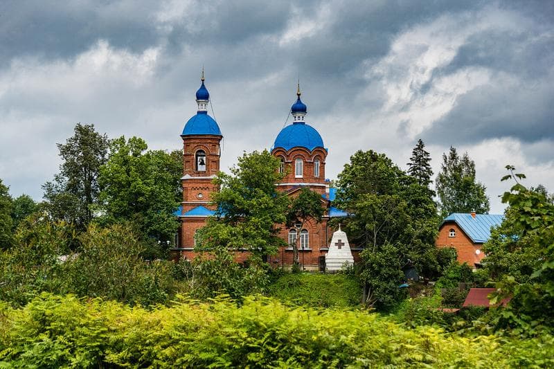 Рождественно, Гатчина, Россия — фото из отзыва «Удивительное место. Всем советую.» (2 из 4)