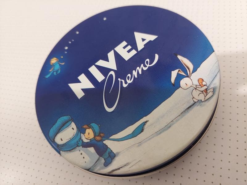 Крем NIVEA. Nivea  — фото из отзыва «Любимый крем на все времена!»