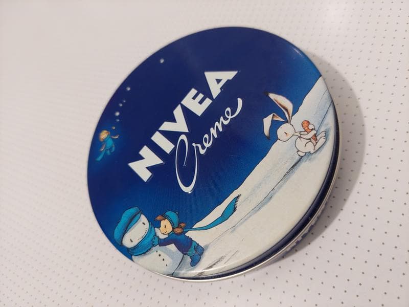 Крем NIVEA. Nivea  — фото из отзыва «Любимый крем на все времена!»