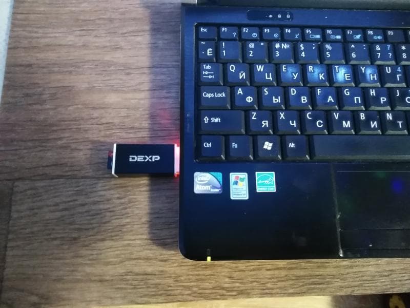 Картридер DEXP PM-01 — фото из отзыва «Мал китаенок, но удал» (5 из 9)