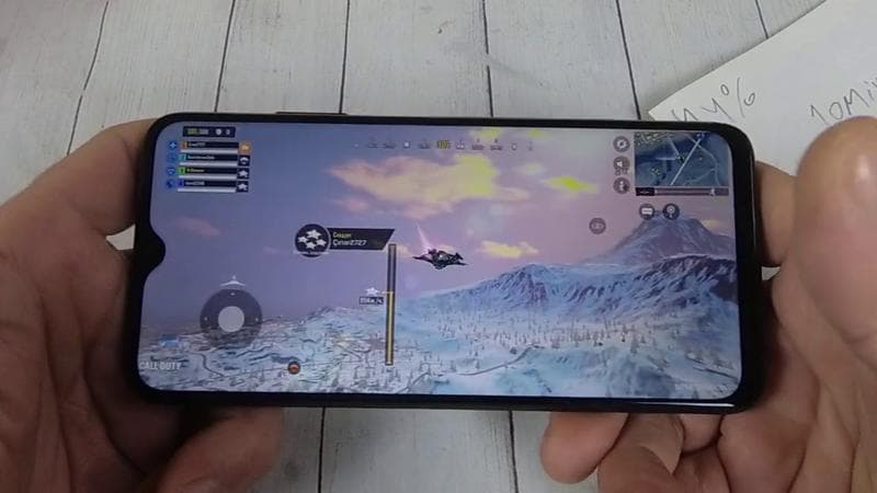 Телефон МегаФон Poco M3 — фото из отзыва «Цена/Качество - неплохо»