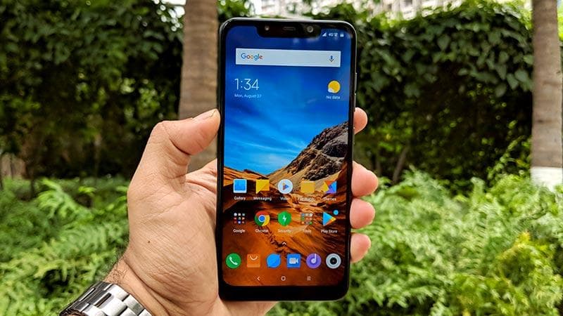 Телефон МегаФон Poco M3 — фото из отзыва «Отличный телефон за свои деньги!»