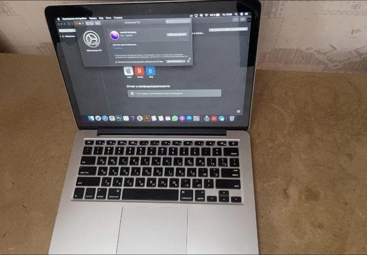 Ноутбук Apple MAc — фото из отзыва «Я в восторге!!!! Идиалный ноут.»