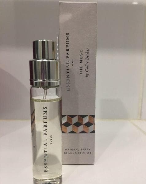 Парфюмерная вода Essential Parfums Paris The musc — фото из отзыва «Мягкий, теплый, впечатляющий»