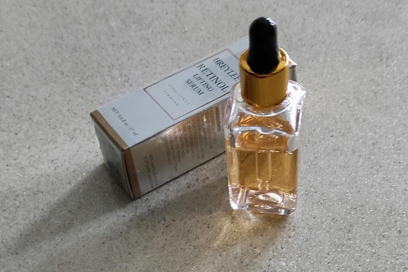 Сыворотка Breylee Retinol lifting serum — фото из отзыва «Прекрасная уходовая сыворотка, всем рекомендую!» (1 из 8)