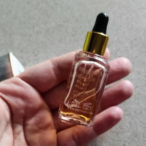 Сыворотка Breylee Retinol lifting serum — фото из отзыва «Прекрасная уходовая сыворотка, всем рекомендую!» (4 из 8)