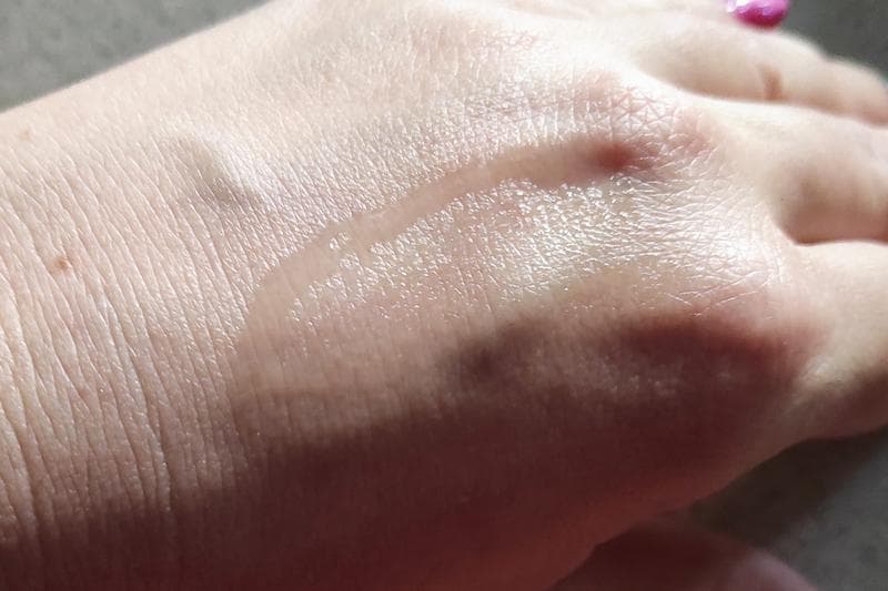 Сыворотка Breylee Retinol lifting serum — фото из отзыва «Прекрасная уходовая сыворотка, всем рекомендую!» (7 из 8)