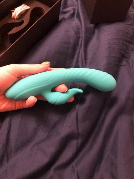 Re:Sesso Вибратор — фото из отзыва «Нужно баловать себя» (4 из 6)