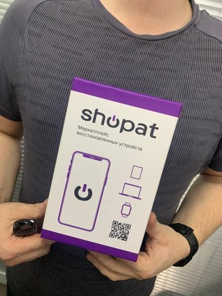 Shopat.ru — фото из отзыва «Прислали за пару дней»