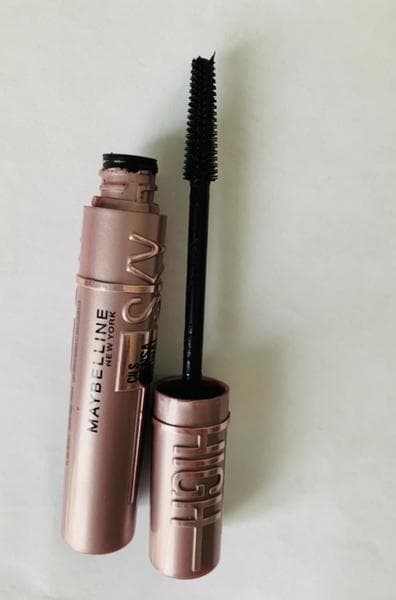 Тушь для ресниц Maybelline Sky high — фото из отзыва «Мега удлинение ресничек, эффект бомба»