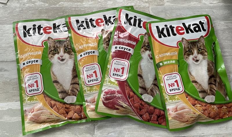 KiteKat — фото из отзыва «Приемлемый» (2 из 2)