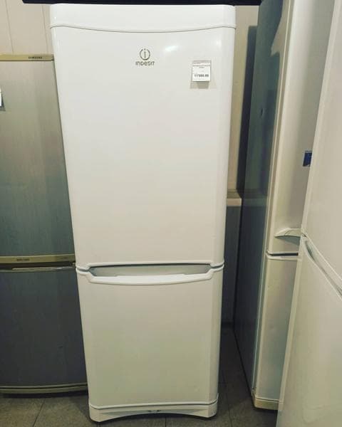 Холодильник Indesit B 16 — фото из отзыва «Очень хороший только немного шумный, рекомендую»